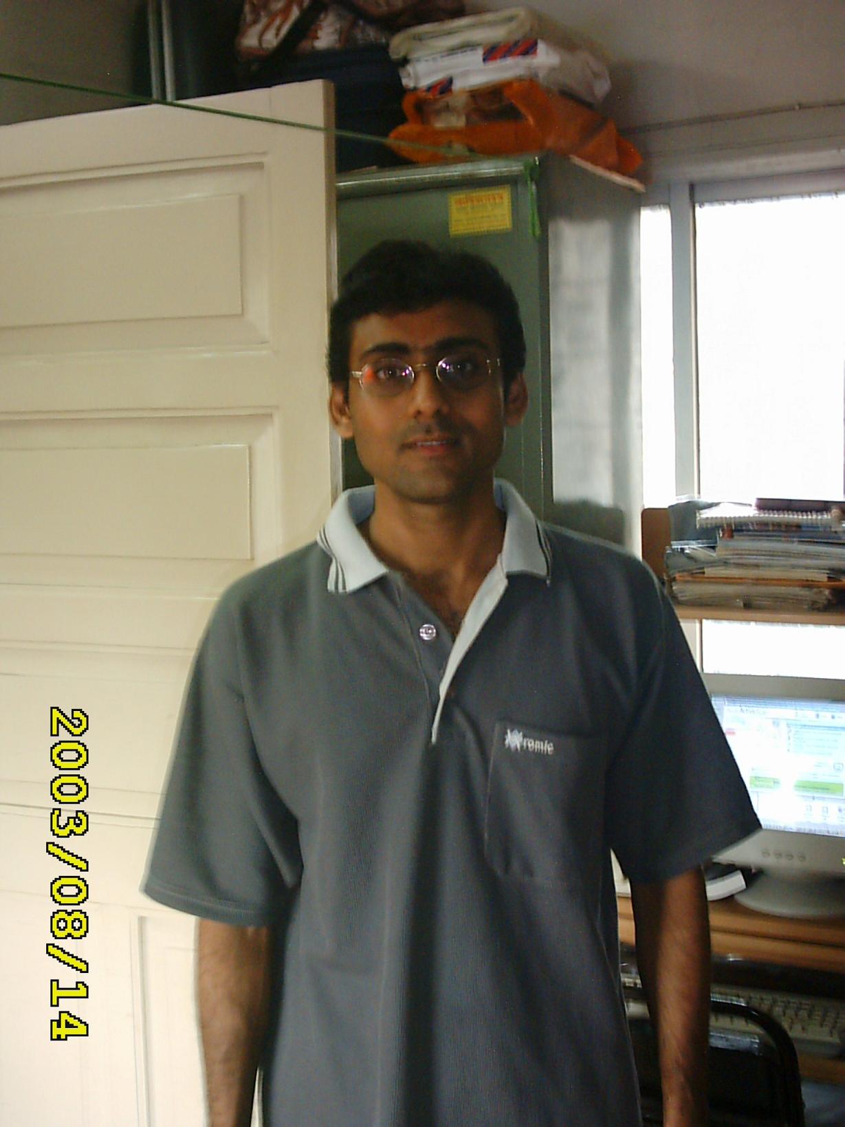 Chirag Vyas